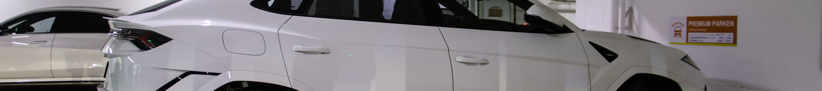 Lamborghini Urus S
