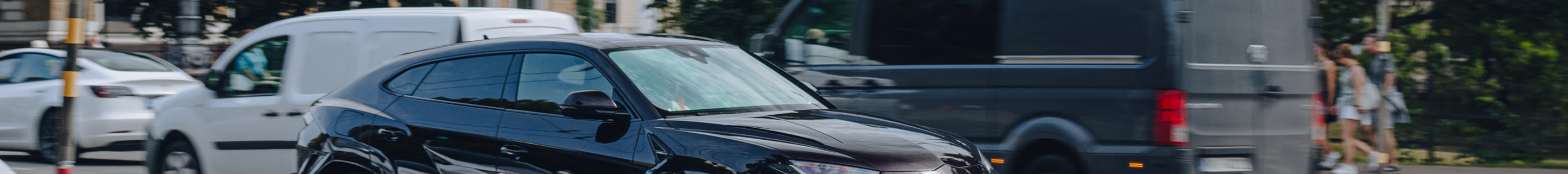 Lamborghini Urus S