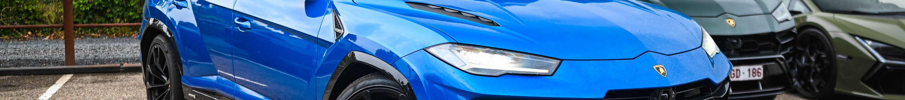 Lamborghini Urus S