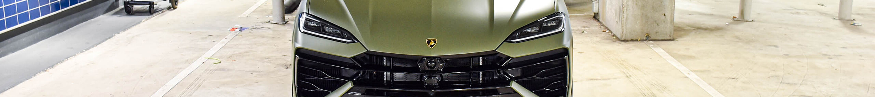 Lamborghini Urus SE