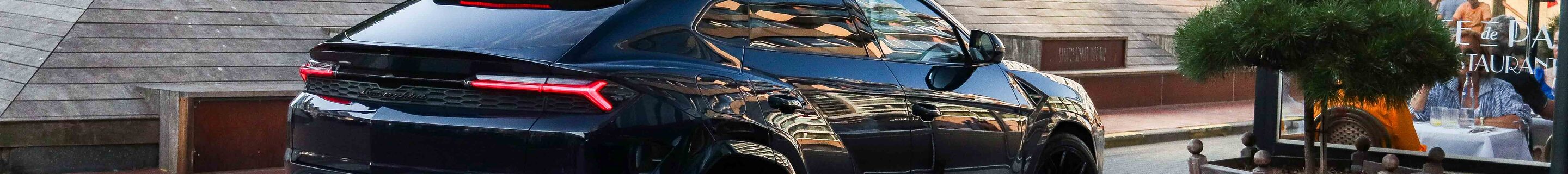 Lamborghini Urus SE