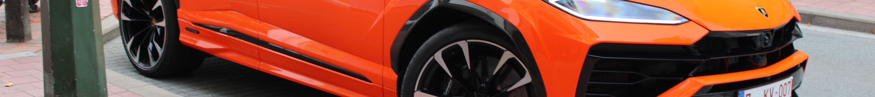 Lamborghini Urus SE