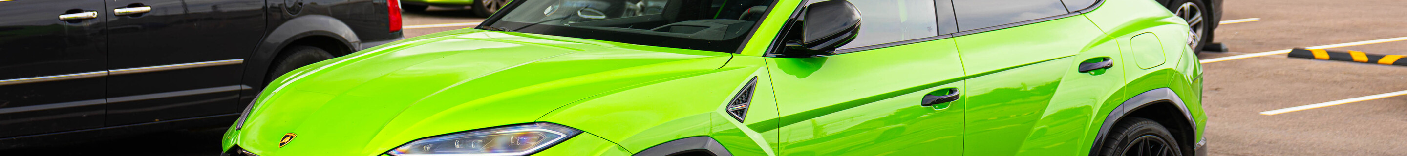 Lamborghini Urus SE