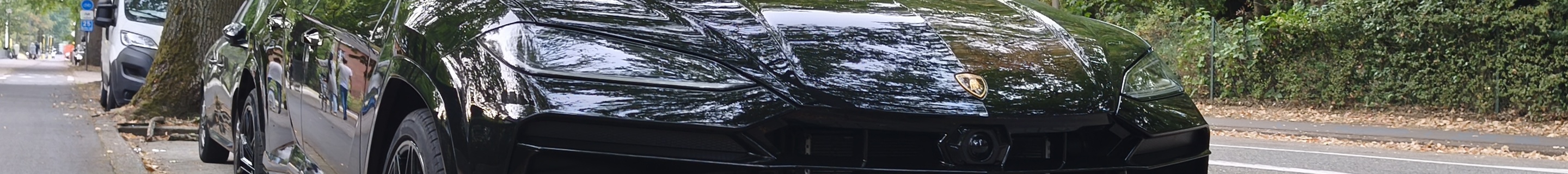 Lamborghini Urus SE