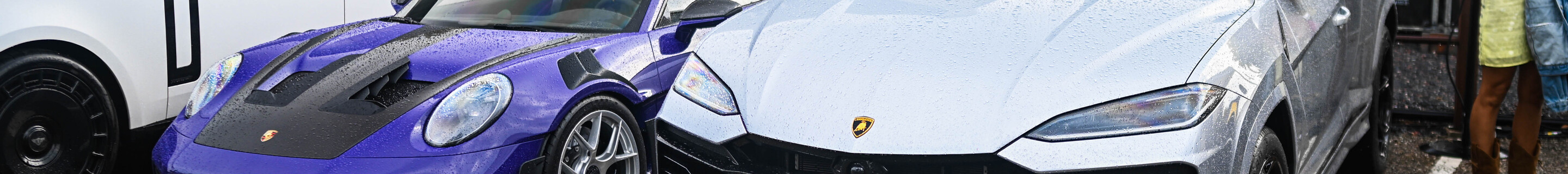 Lamborghini Urus SE