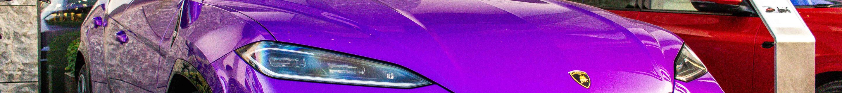 Lamborghini Urus SE