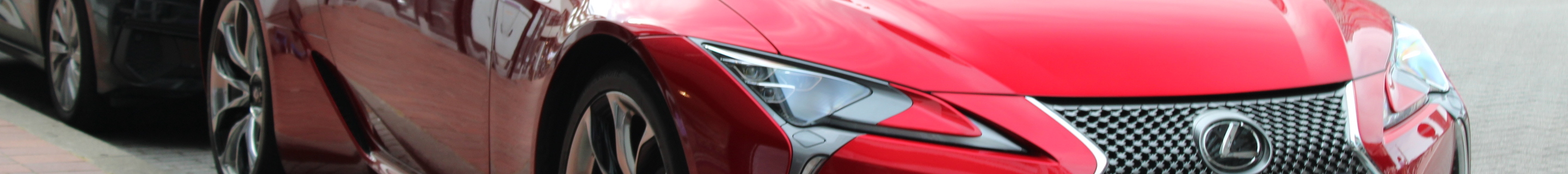 Lexus LC 500 Convertible
