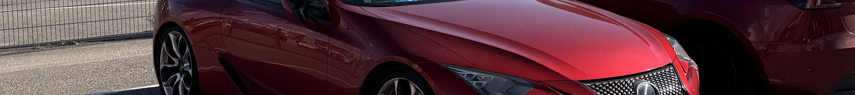 Lexus LC 500h