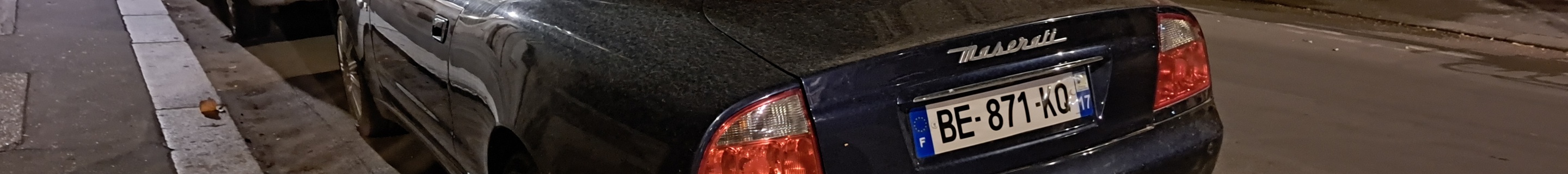 Maserati 4200GT