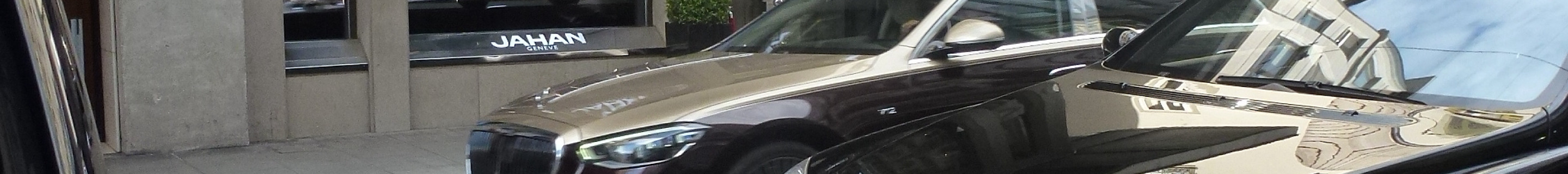 Maybach 62 S
