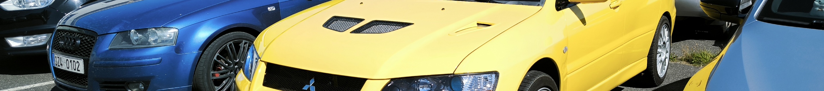 Mitsubishi Lancer Evolution VII