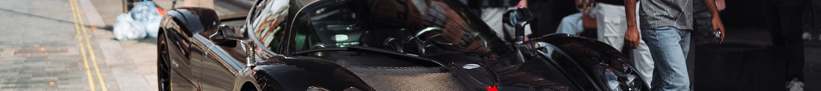 Pagani Utopia