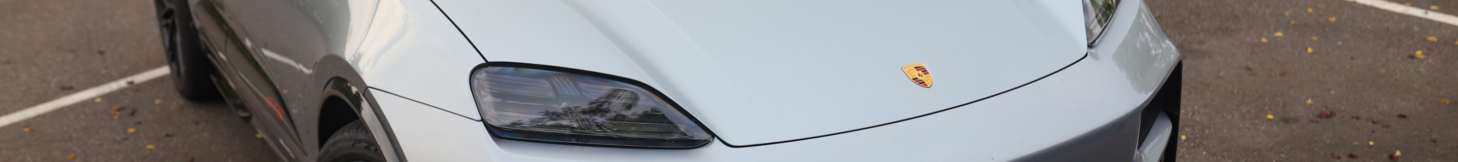 Porsche Macan EV GTS