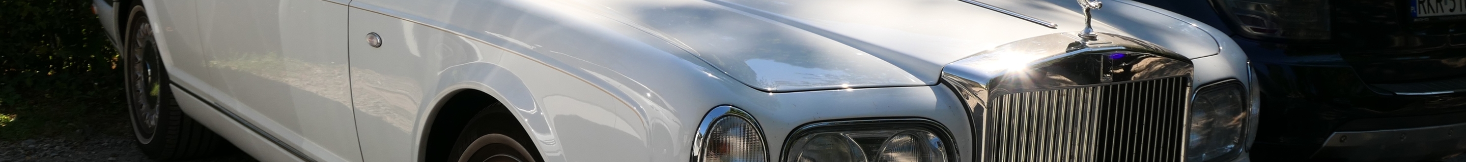 Rolls-Royce Corniche