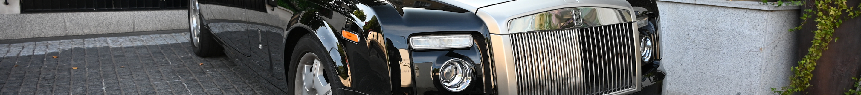 Rolls-Royce Phantom Drophead Coupé