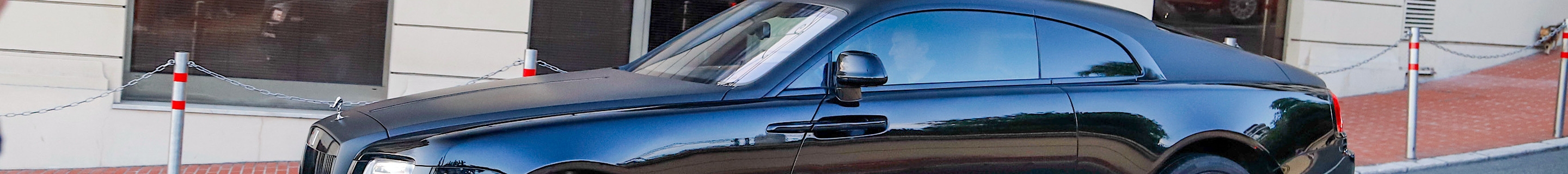 Rolls-Royce Wraith