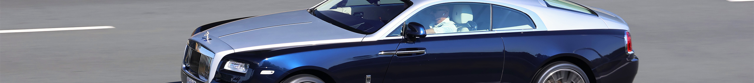 Rolls-Royce Wraith