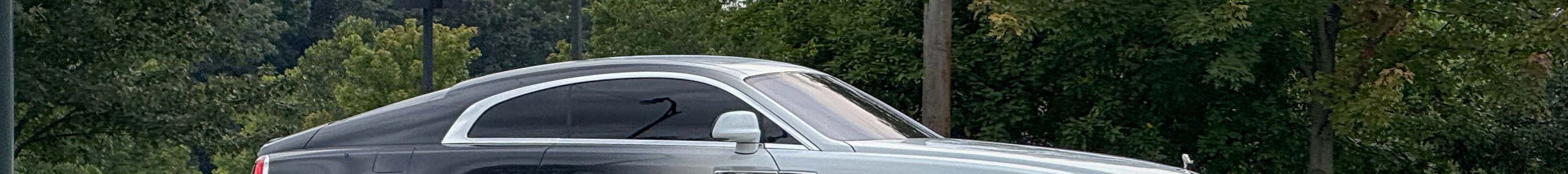 Rolls-Royce Wraith Series II
