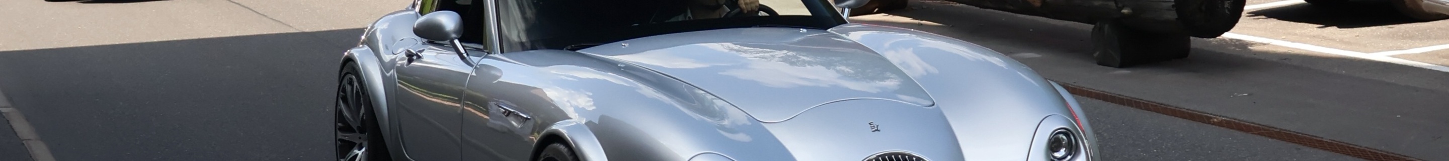 Wiesmann GT MF4