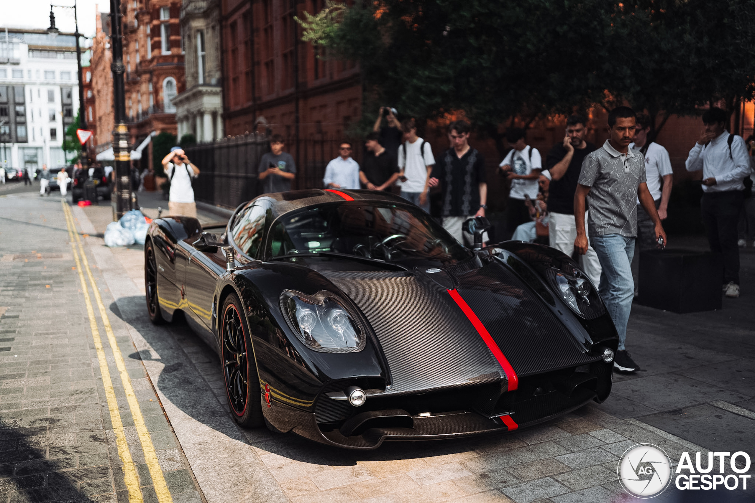 Pagani Utopia