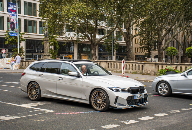 Alpina B3 GT Touring 2023