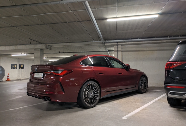 Alpina B4 BiTurbo Gran Coupé 2022