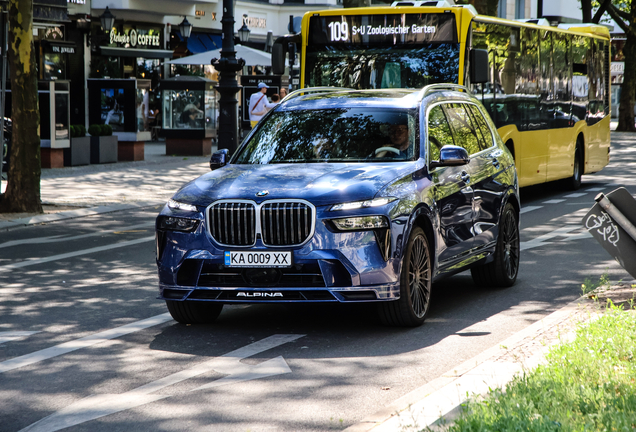 Alpina XB7 BiTurbo 2023