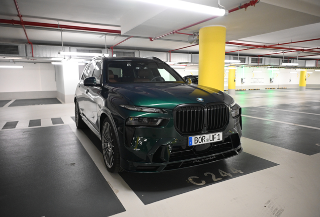 Alpina XB7 BiTurbo Manufaktur 2026