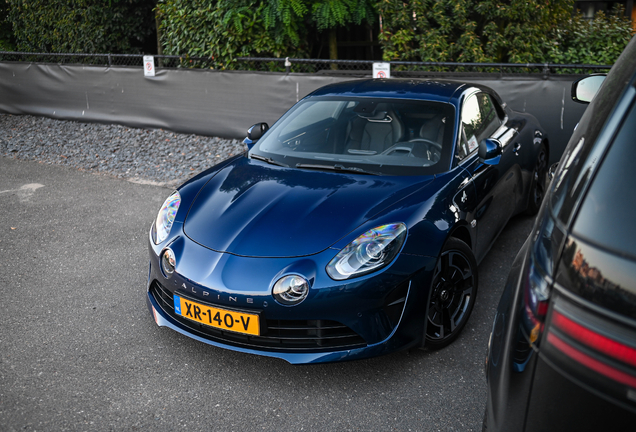 Alpine A110 Légende