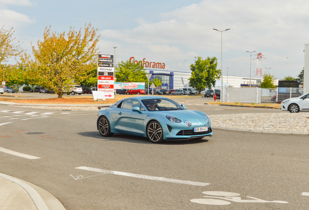 Alpine A110 S