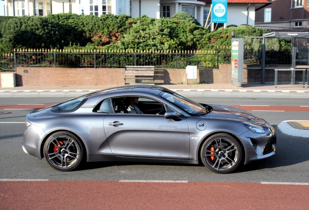 Alpine A110 S 2022