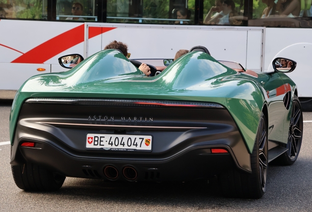 Aston Martin DBR22
