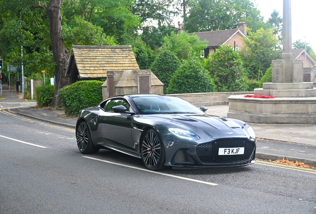 Aston Martin DBS Superleggera