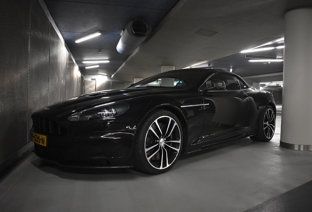 Aston Martin DBS Volante Ultimate Edition
