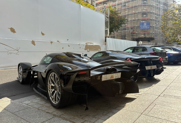 Aston Martin Valkyrie