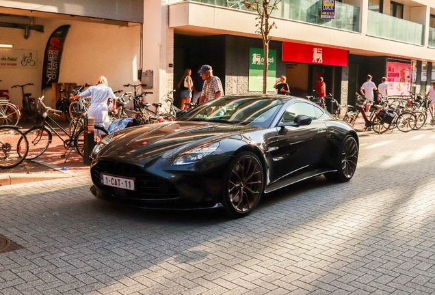 Aston Martin Vantage 2024