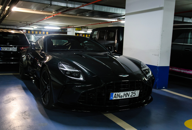 Aston Martin Vantage S 2026