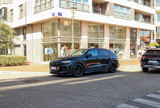 Audi ABT RS Q8 2024 Legacy Edition