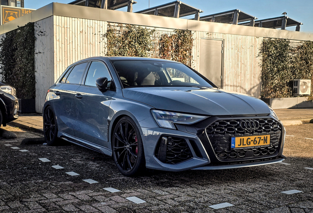 Audi ABT RS3-S Sportback 8Y