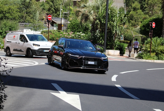 Audi ABT RS6 Avant C8 Johann Abt Signature Edition