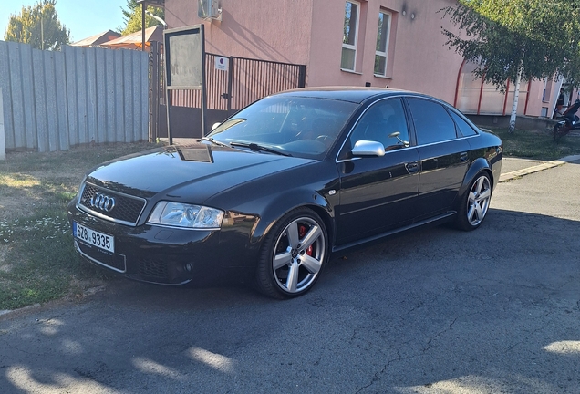 Audi MTM RS6 Sedan C5