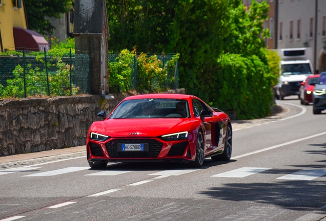 Audi R8 V10 Performance 2019