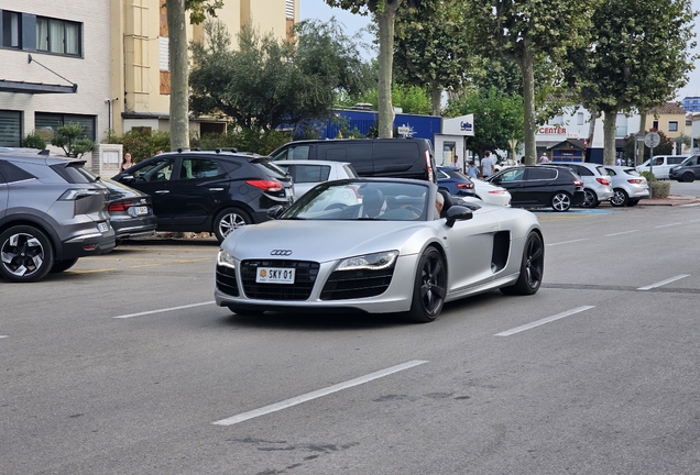 Audi R8 V10 Spyder