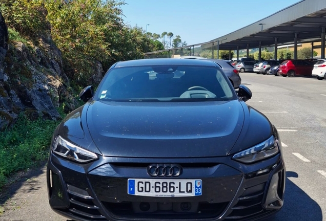 Audi RS E-Tron GT