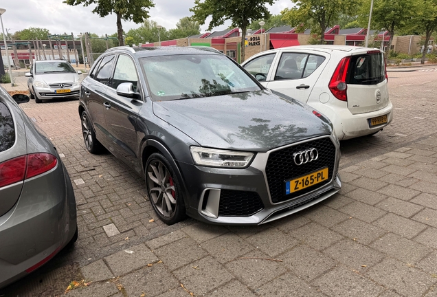 Audi RS Q3 2015