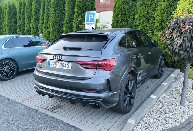 Audi RS Q3 Sportback 2020