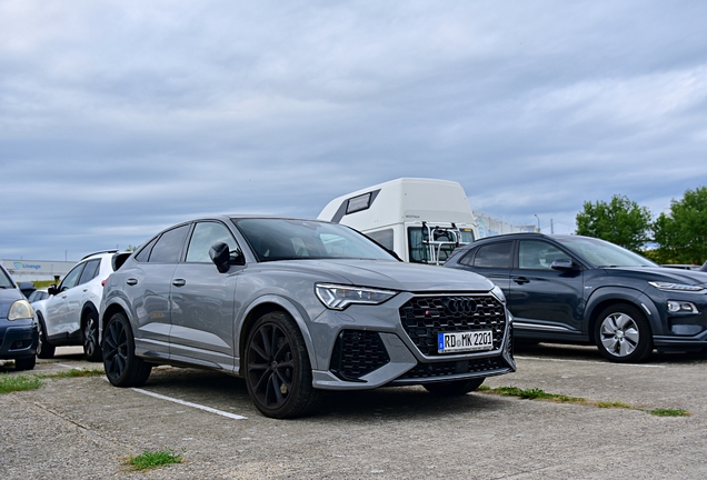 Audi RS Q3 Sportback 2020