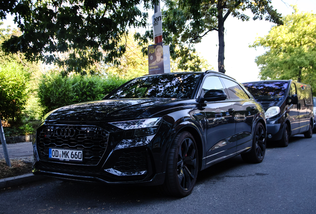 Audi RS Q8