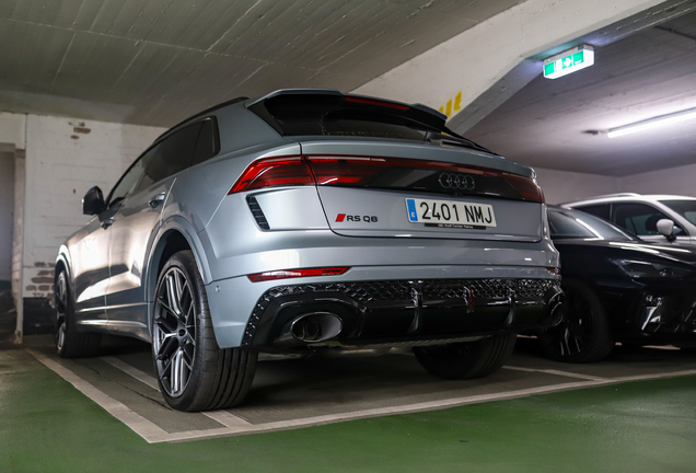 Audi RS Q8 2024