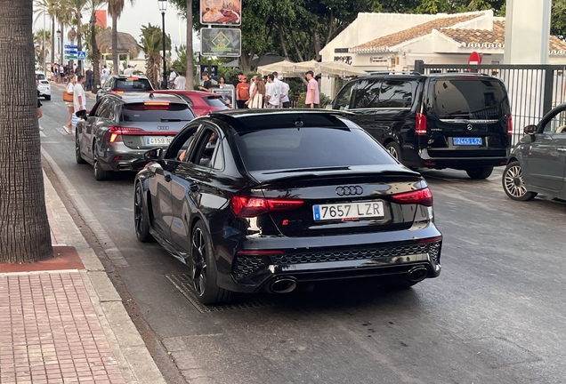 Audi RS3 Sedan 8Y